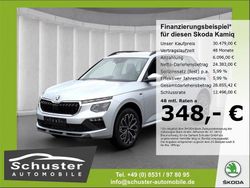 Silber Neu 2025 Skoda Kamiq Tour SUV | 30.479 € (Fairer Preis)
