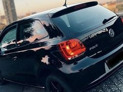 Schwarz Gebraucht 2011 VW Polo Style Kleinwagen | 5.200 € (Fairer Preis)
