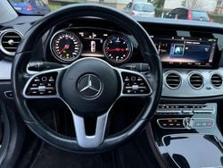 Silber Gebraucht 2019 Mercedes E220 Limousine | 17.000 € (Superpreis)
