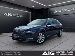 Schwarz Gebraucht 2017 Skoda Superb Style Kombi | 13.400 € (Fairer Preis)