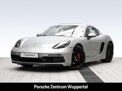 Silber Gebraucht 2024 Porsche 718 Cayman Coupé | 93.890 € (Fairer Preis)