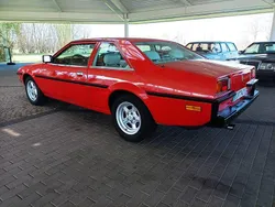 Rot Gebraucht 1987 Bitter SC Coupé | 22.450 €