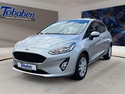 Silber Gebraucht 2018 Ford Fiesta Cool & Connect Kleinwagen | 10.950 € (Fairer Preis)