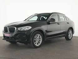 Schwarz Gebraucht 2020 BMW X4 Advantage SUV | 35.335 € (Guter Preis)