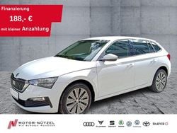 Moonweiss metallic Gebraucht 2022 Skoda Scala Tour Kleinwagen | 16.290 € (Guter Preis)