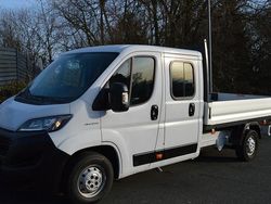 Weiß Gebraucht 2020 Fiat Ducato Van | 18.999 € (Guter Preis)