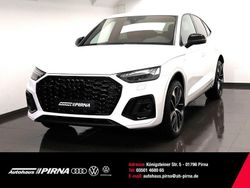 Weiß Gebraucht 2024 Audi Q5 Sportback S-Line SUV | 49.900 € (Fairer Preis)