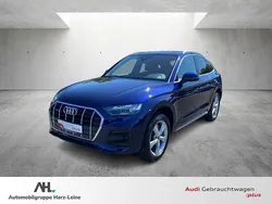 Blau Gebraucht 2024 Audi Q5 Sportback S-Line SUV | 51.615 € (Fairer Preis)