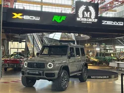 Grau Gebraucht 2023 Mercedes G63 AMG AMG SUV | 259.900 €