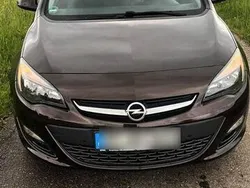 Braun Gebraucht 2012 Opel Astra Eco Kombi | 4.000 € (Fairer Preis)