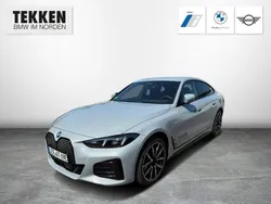 Grau Gebraucht 2025 BMW i4 M Sport Limousine | 62.900 €