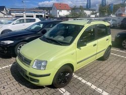 Easy listening gruen Gebraucht 2003 Fiat Panda Dynamic Kleinwagen | 2.000 € (Fairer Preis)