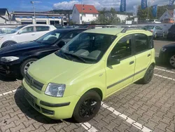 Easy listening gruen Gebraucht 2003 Fiat Panda Dynamic Kleinwagen | 2.490 € (Fairer Preis)