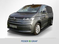 Indiumgrau metallic Gebraucht 2025 VW Multivan Life Van | 54.911 € (Guter Preis)