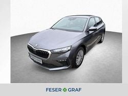 Graphitegrau metallic Gebraucht 2025 Skoda Scala Essence Kleinwagen | 20.980 € (Guter Preis)