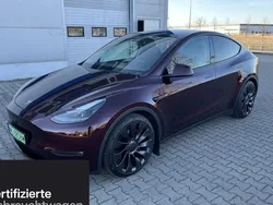 Schwarz Gebraucht 2024 Tesla Model Y Performance SUV | 44.200 € (Guter Preis)