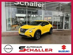 Gelb Neu 2024 Nissan Juke N-Connecta SUV | 29.990 € (Fairer Preis)