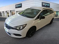 Weiß Gebraucht 2022 Opel Astra Ultimate Kombi | 16.990 € (Fairer Preis)