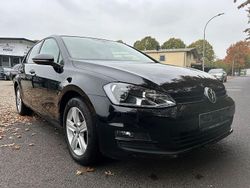 Schwarz Gebraucht 2013 VW Golf VII Comfortline Limousine | 9.980 € (Fairer Preis)