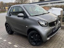 Gebraucht 2017 Smart ForTwo Cabrio Cabrio | 18.750 € (Etwas zu teuer)