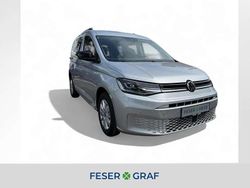 Reflexsilber Neu 2025 VW Caddy Life Van / Kleinbus | 44.623 €