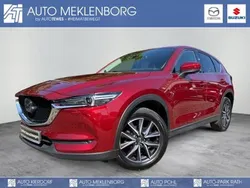 Rot Gebraucht 2018 Mazda CX-5 Sports-Line SUV | 26.990 € (Etwas zu teuer)