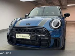 Island blue Gebraucht 2021 Mini Cooper Kleinwagen | 24.990 €