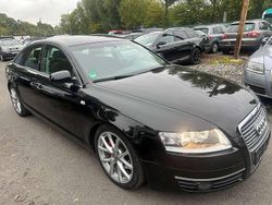 Brillantschwarz Gebraucht 2007 Audi A6 Limousine | 3.900 € (Guter Preis)