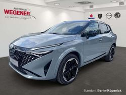 Ceramic grey/black Gebraucht 2025 Nissan Qashqai 360º SUV | 38.530 € (Etwas zu teuer)