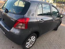 Grau Gebraucht 2008 Toyota Yaris Sol Kleinwagen | 4.543 € (Fairer Preis)