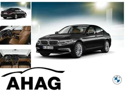 Braun Gebraucht 2020 BMW 530 Luxury Line Limousine | 37.840 € (Fairer Preis)