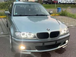 Grün Gebraucht 2004 BMW 318 M Sport Limousine | 2.800 € (Guter Preis)