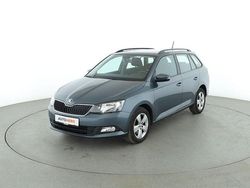 Grau Gebraucht 2018 Skoda Fabia Ambition Kleinwagen | 10.690 € (Fairer Preis)