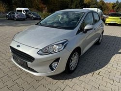 Silber Gebraucht 2018 Ford Fiesta Cool & Connect Limousine | 5.772 € (Fairer Preis)