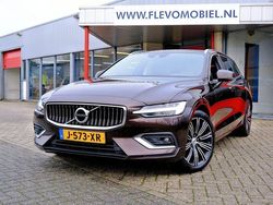 Braun Gebraucht 2020 Volvo V60 Inscription Kombi | 17.949 € (Etwas zu teuer)