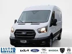 Weiß Neu 2025 Ford Transit Trend Limousine | 31.907 € (Superpreis)