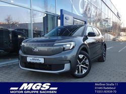 Magnetic grey metallic Neu 2025 Ford Explorer SUV | 45.550 €