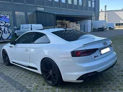Weiß Gebraucht 2018 Audi RS5 Design Coupé | 38.500 € (Fairer Preis)