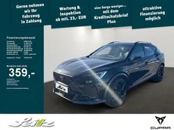 Midnight schwarz metallic Gebraucht 2024 Cupra Formentor VZ SUV | 45.720 € (Fairer Preis)