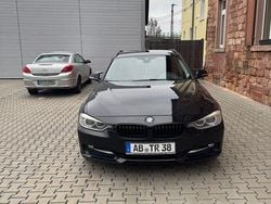 Schwarz Gebraucht 2012 BMW 320 Sport Line Kombi | 8.100 € (Etwas zu teuer)