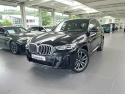 Schwarz Gebraucht 2022 BMW X3 M Sport SUV | 43.790 € (Etwas zu teuer)