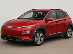 Rot Gebraucht 2021 Hyundai Kona Select SUV | 22.999 € (Etwas zu teuer)