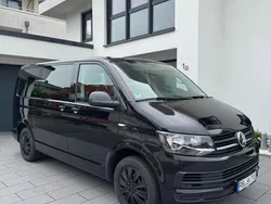 Schwarz Gebraucht 2016 VW T6 Van | 19.300 € (Fairer Preis)