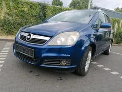 Blau Gebraucht 2007 Opel Zafira Van / Kleinbus | 1.499 € (Superpreis)