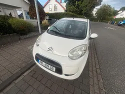 Weiß Gebraucht 2010 Citroën C1 Style Kleinwagen | 2.100 € (Fairer Preis)