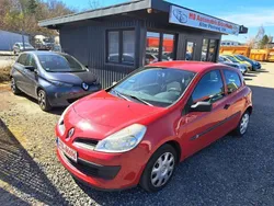 Rot Gebraucht 2007 Renault Clio III Authentique Kleinwagen | 1.999 € (Etwas zu teuer)