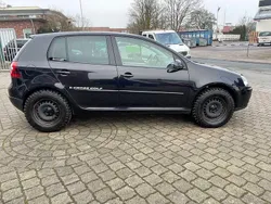 Schwarz Gebraucht 2007 VW Golf V United Limousine | 2.990 € (Guter Preis)