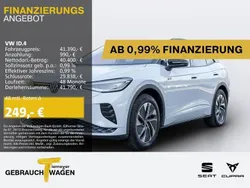 Weiß Gebraucht 2023 VW ID.4 GTX SUV | 41.390 € (Fairer Preis)