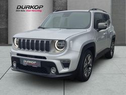 Weiß Gebraucht 2018 Jeep Renegade Limited SUV | 16.990 € (Fairer Preis)