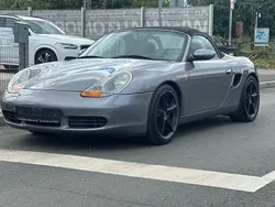 Grau Gebraucht 2001 Porsche Boxster S Cabrio | 16.800 € (Superpreis)